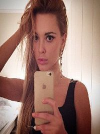 Escort Edith in Spain