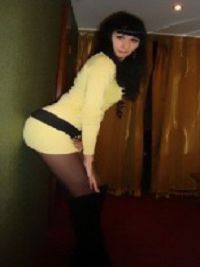 Prostitute Galina in Gunsan