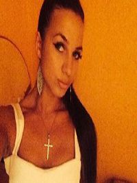 Escort Luciana in Afyon