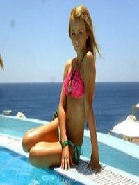 Escort Zoe in Orenburg