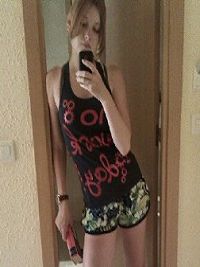 Escort Nina in Chaguaramas