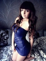 Escort Larissa in Sweden