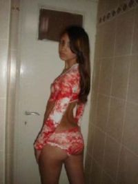 Prostitute Tanya in Thailand