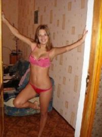 Escort Emma in Colon